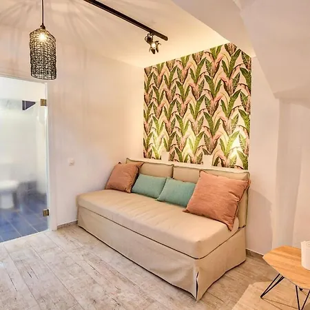 Iannis In Almyrida Slechts 350m Het - Auto Huren Niet Nodig - Gratis Samariakloof Villa Almyrida (Crete)