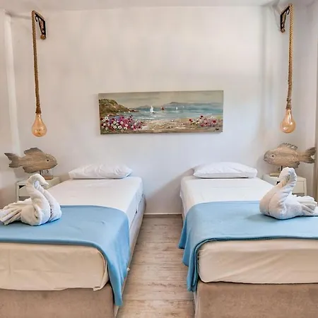 Iannis In Almyrida Slechts 350m Het - Auto Huren Niet Nodig - Gratis Samariakloof Villa Almyrida (Crete)